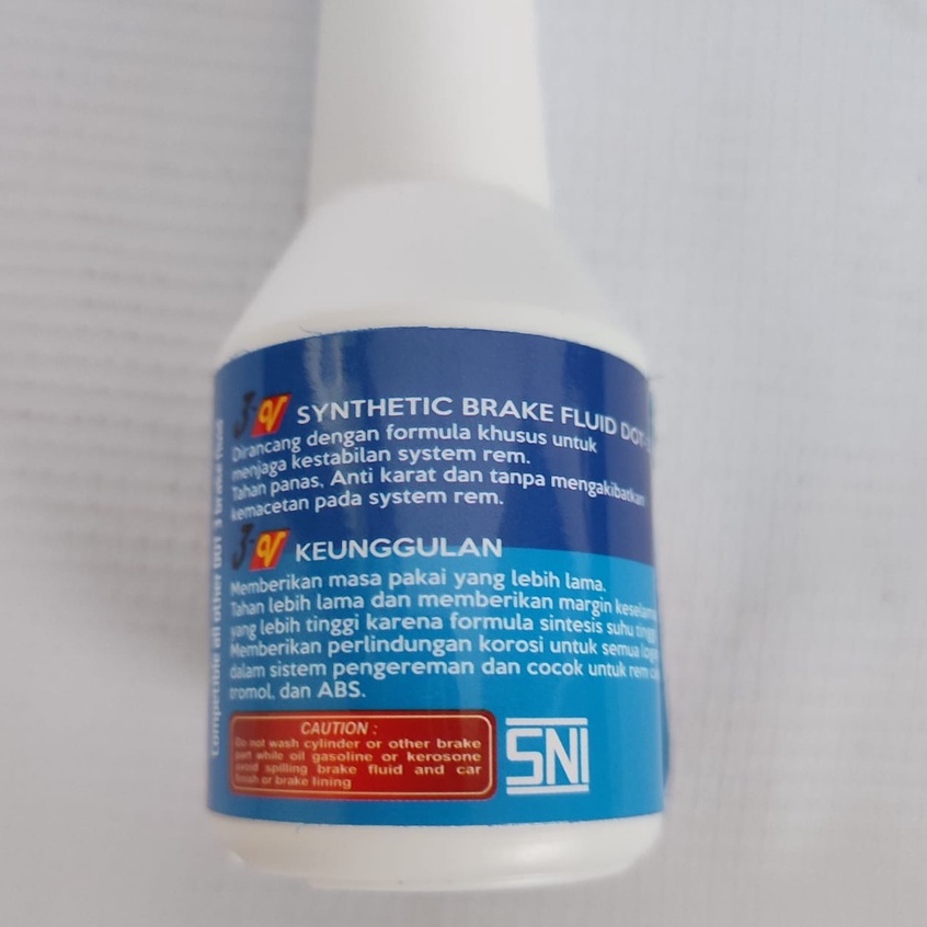 MINYAK REM 3V PUTIH 50ml