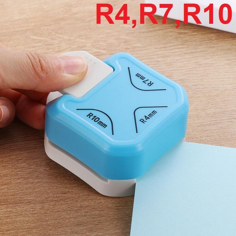 

CORNER PUNCHER ROUNDER ALAT PEMOTONG SUDUT KERTAS KARTU 3 IN 1 R4 R7 R10 CORNER ROUNDER PUNCH PEMOTONG UJUNG KERTAS PLASTIK TERLARISS...,,,,,