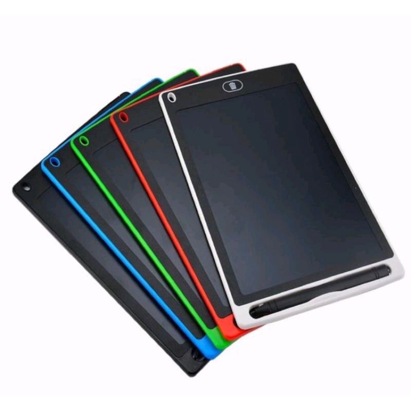 Papan tulis anak LCD writing pad 8,5inch berkualitas