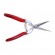 GSi8 Qiaoen Gunting Taman Ranting Tumbuhan Bunga Garden Pruning Shear Scissors Sk-6 Red Or-i