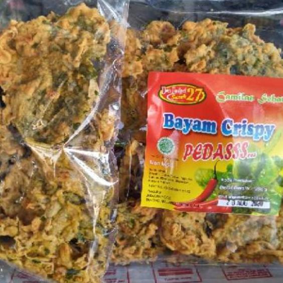 

ヷ Bayam Crispy Cap Doea Toedjoeh Oleh Oleh Malang ゔ