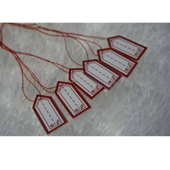 

O-2R♥☞) Label Harga / Price Tag Perhiasan premium