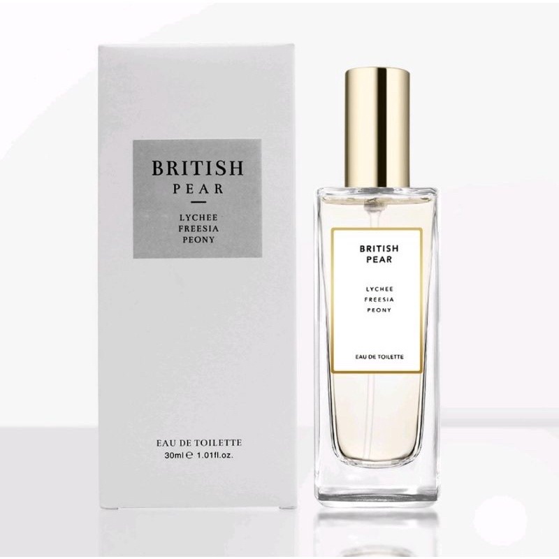 MINISO PARFUME BRITISH PEAR parfume bestseller murah Original MINISO