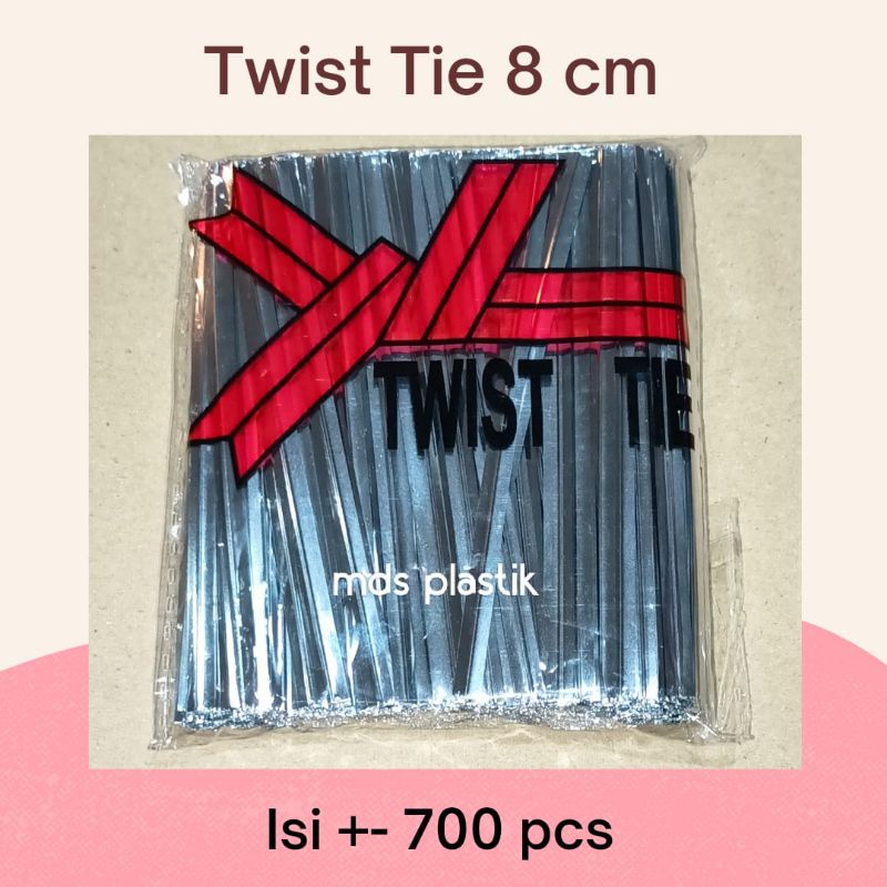 

PITA KAWAT SOUVENIR / TWIST TIE