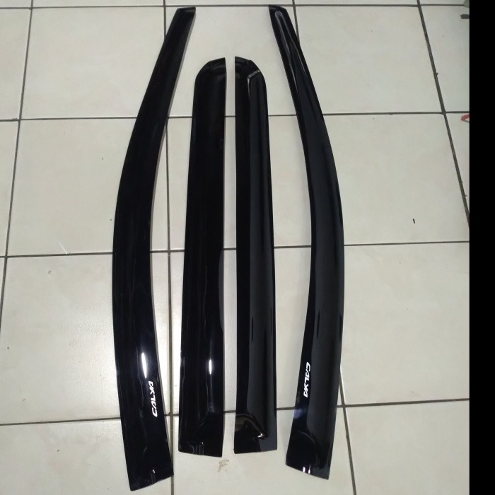 Talang Talang Air Calya Tahun 2022 Model Slim