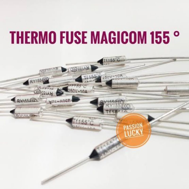 FUSE MAGICOM 155 DERAJAT