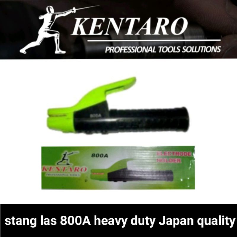 stang / tang las 800A heavy duty kentaro Japan