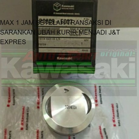 piston seher kaze os 75 original kawasaki