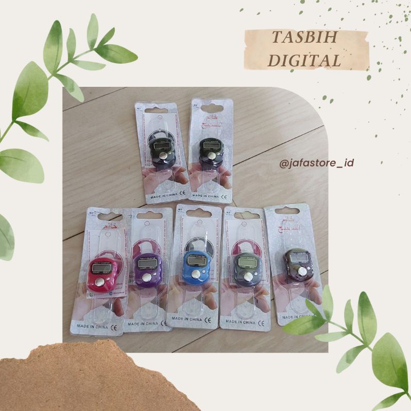 Tasbih Digital