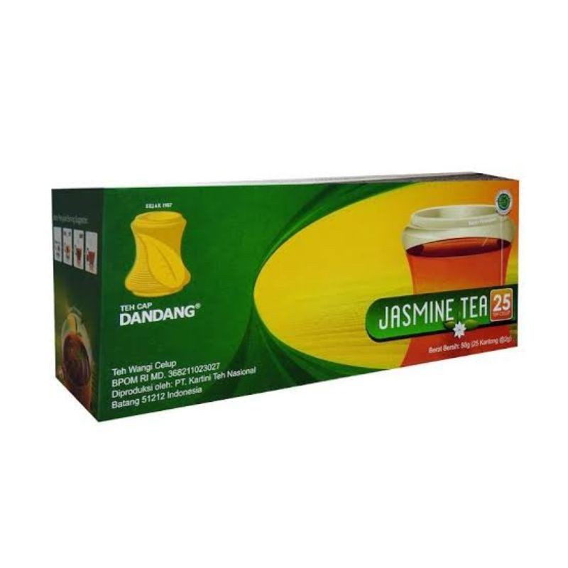 

DANDANG JASMINE TEA 25X2GR /BOX