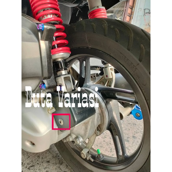 NACOM DV BAUT SENSOR BELAKANG PCX 150 CBU ( PCX THAILAND )