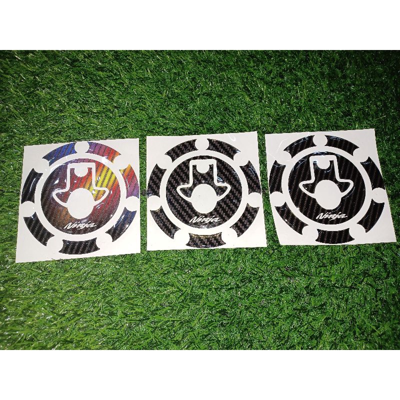 STIKER TIMBUL VARIASI NINJA / STIKER TIMBUL / STIKER VARIASI TENGKI NINJA
