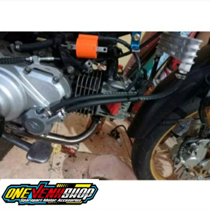 SELANG OIL COLLER SELANG NEPEL CRANKCASE HEAD SELANG FPR SELANG NEPEL OIL COLLER SATRIA