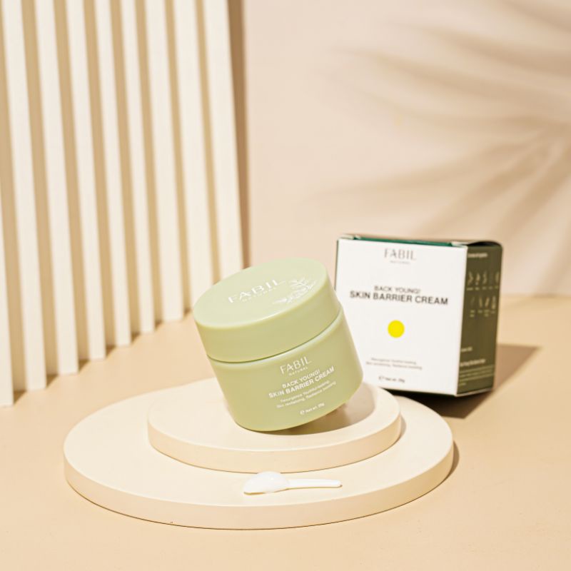Back Young Skin Barrier Cream