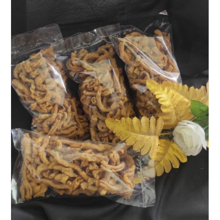 

KERIPIK USUS