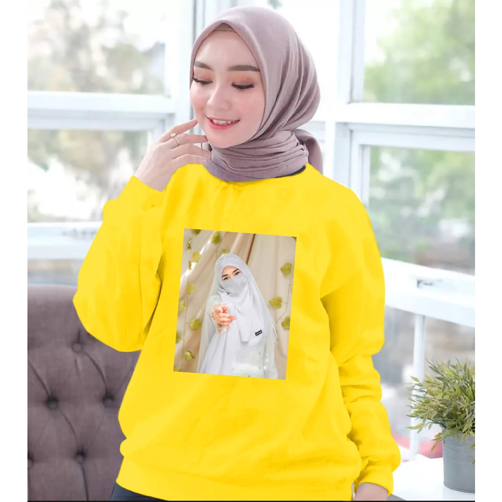 (BISA COD) ~ BAJU TRENDY NATALIA LENGAN PANJANG WANITA TERBARU-KAOS DISTRO KEREN LENGAN PANJANG CEWEK MASA KINI DAN TERLARIS