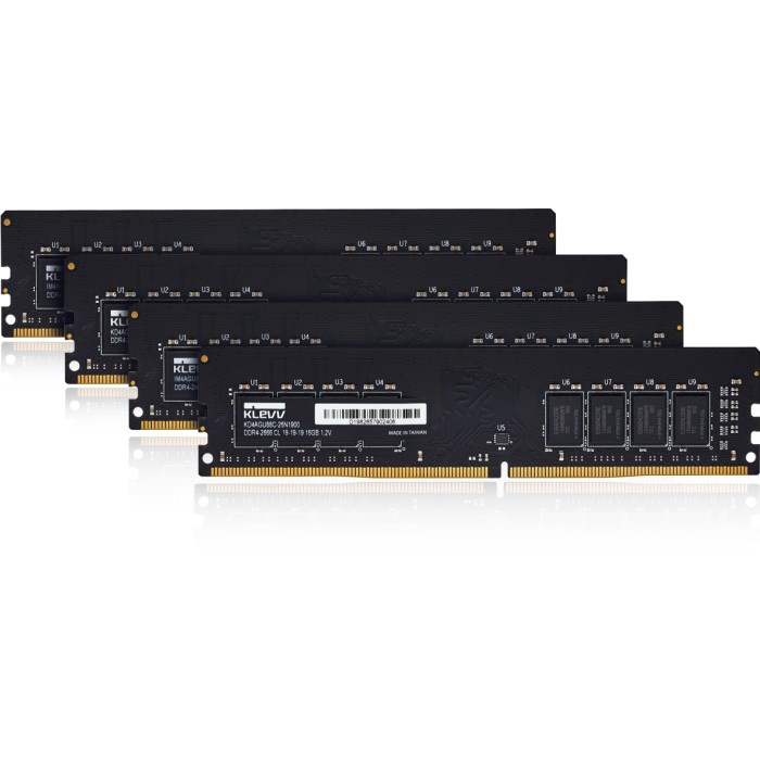KLEVV DDR4 Value Series PC25600 3200MHZ 16GB (2x8GB)