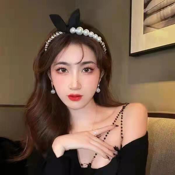 Bando Wanita Aksesoris Rambut Bando Korea Aksesoris Wanita