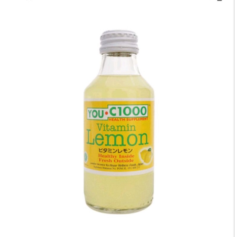 

you c 1000 lemon