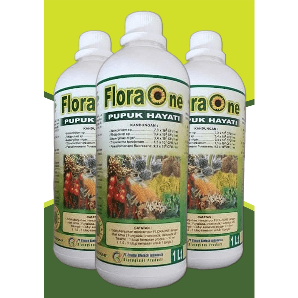 Jual Pupuk Floraone Pupuk Tricoderma Harzianum Shopee Indonesia