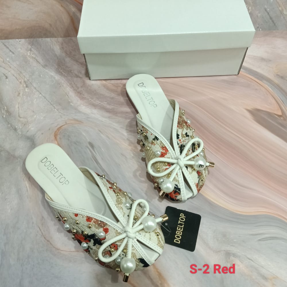 Slip On Wanita Dbltop S-2