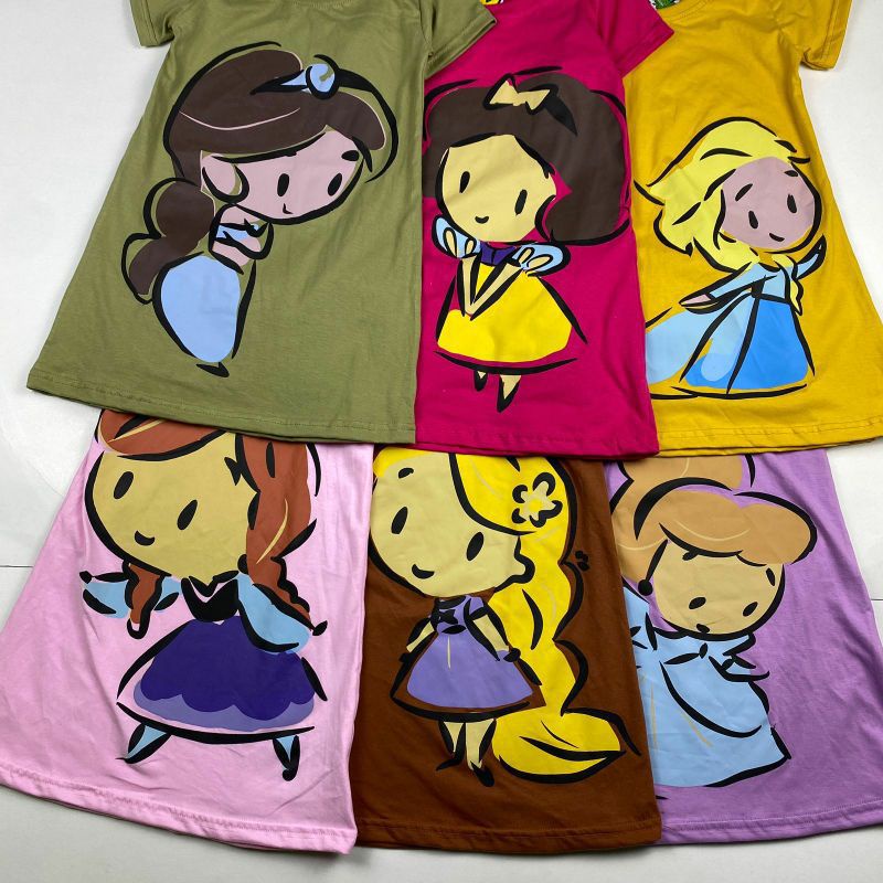 dress princess anak 2 3 tahun daster princess anak baju gambar princess jasmine elsa frozen anna fro