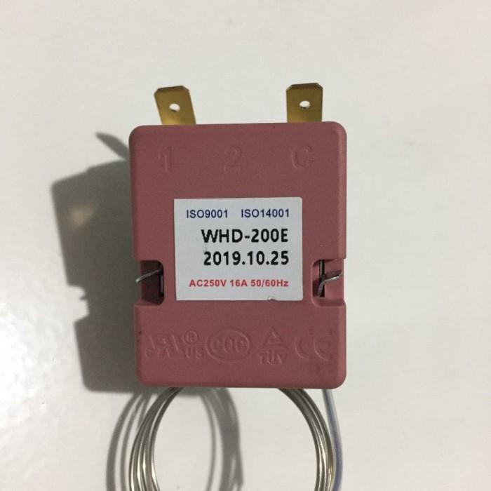 Thermostat Fryer Getra / Thermostat Fryer Fomac