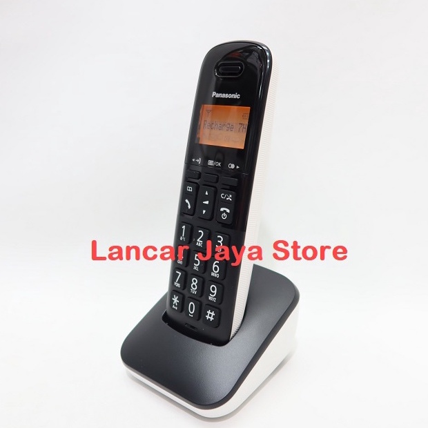 Telepon Rumah Wireless Panasonic/Telpon Wireless Panasonic KX-TGB610