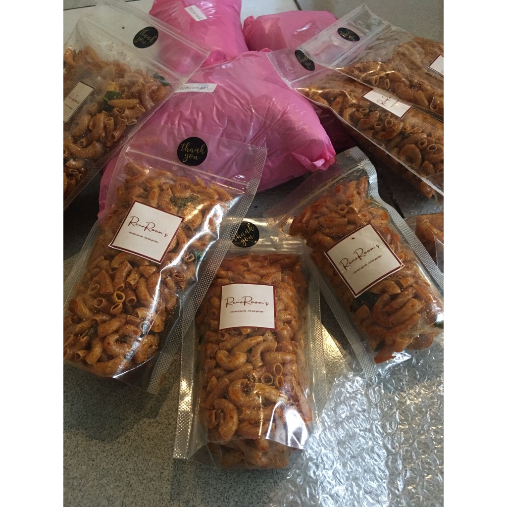 

MAKARONI CIKRUH BANTAT ( PAKET RESELLER )
