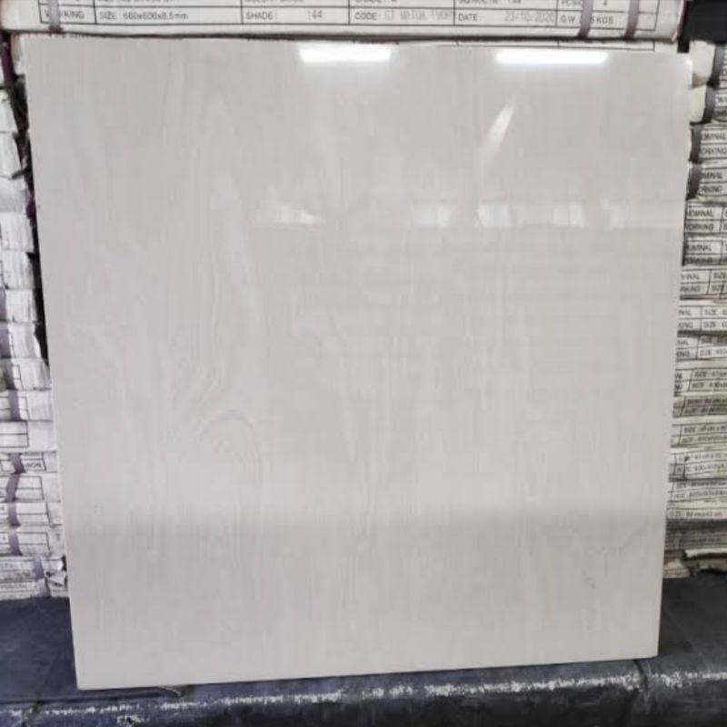 Granite Tile 60x60 Kw1 KIA Granit Tile Matoa Ivory S6626