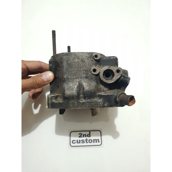 Blok silinder ori Honda CRM 125 pnp NSR 125 Hornet 150 R RR SP CR M Original block cylinder piston s