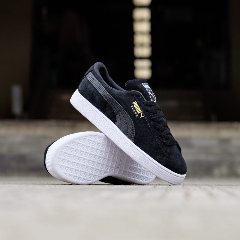 Puma Suede Classic &quot;Black White&quot;