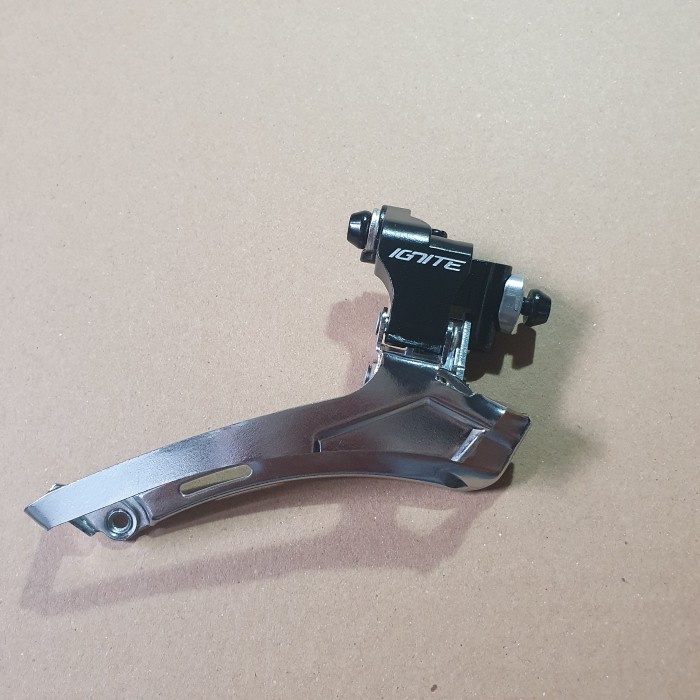 FD SENSAH IGNITE 2 SPEED FRONT DERAILLEUR / FD SENSAH IGNITE 2 SPEED FREE ONGKIR