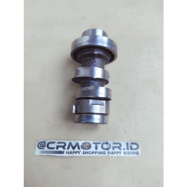 noken as cham shaft penggerak honda supra x 125 old lama karbu karburator karisma kharisma 125 ori