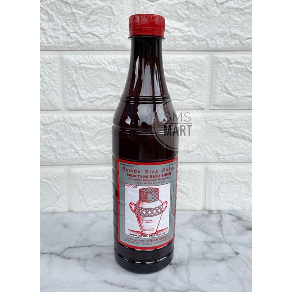 

Arak masak SIAO HING kecap arak masak chinesse food kecap arak wangi