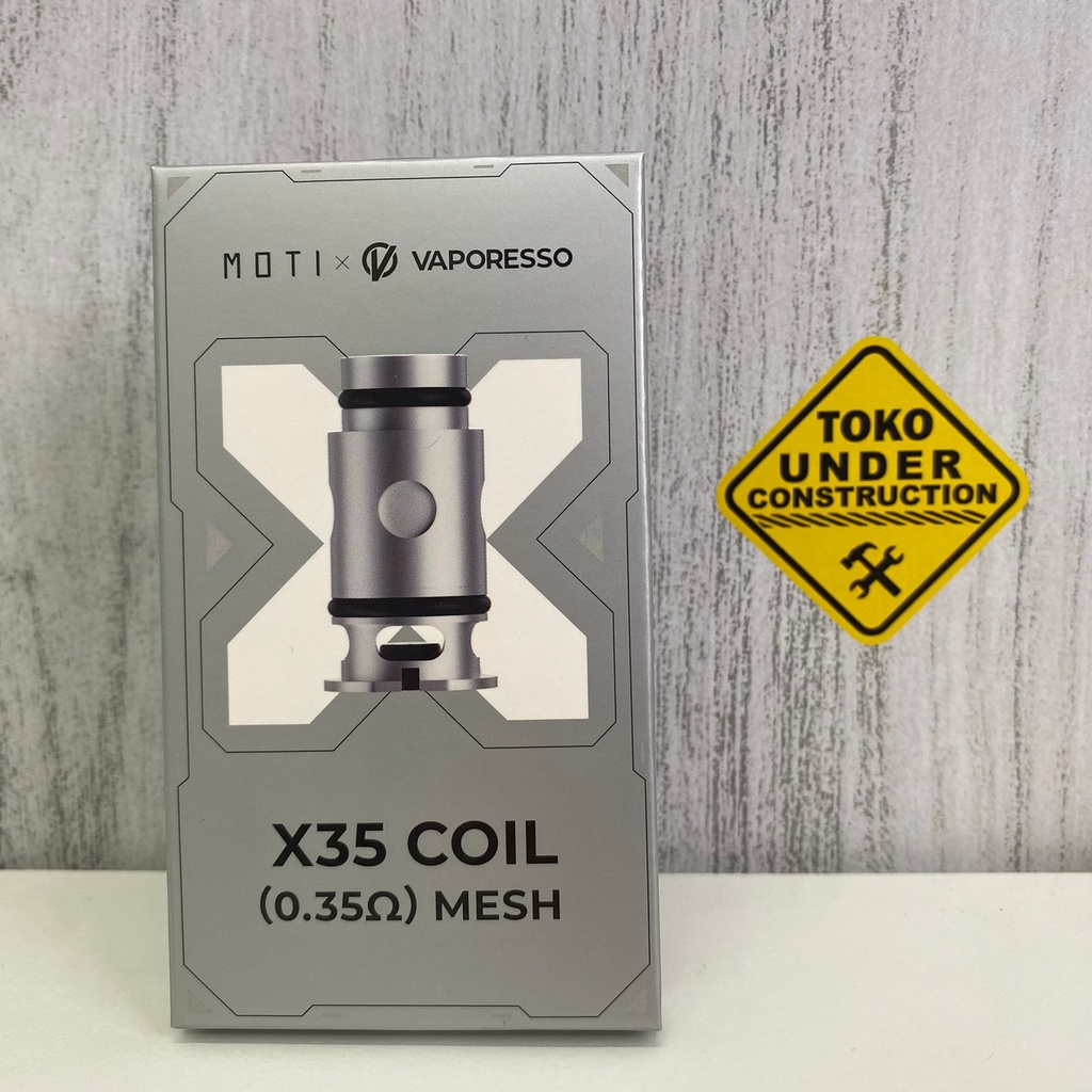 COIL FOR MOTI X MINI POD