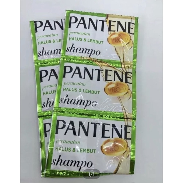 SHAMPO PANTENE 1 RENCENG