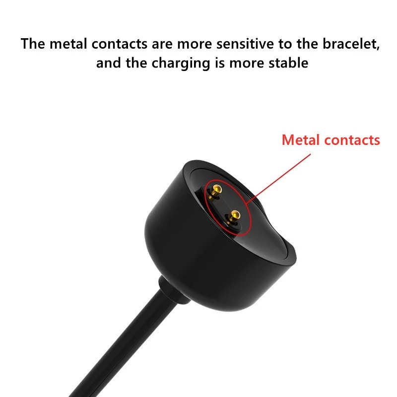 Fast Charging Xiaomi Band Mi Band 3 4 5 6 Charger Cable