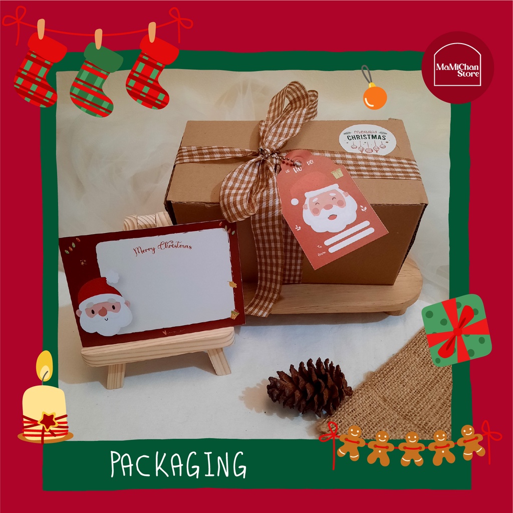 BOX TEMA NATAL
