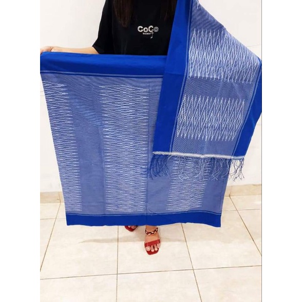 Songket Sibolang rasta