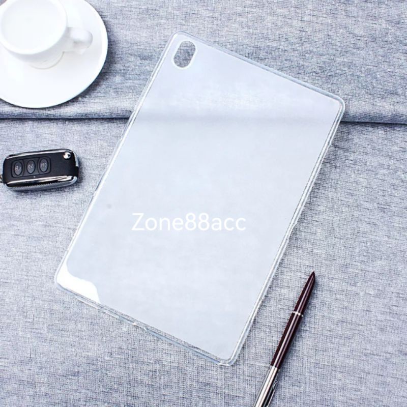 Silicon Case Ipad Air 4 / Ipad Air 5 Silikon Casing Cover Softshell Soft Pelindung belakang Softcase Ultrathin tablet tab jelly