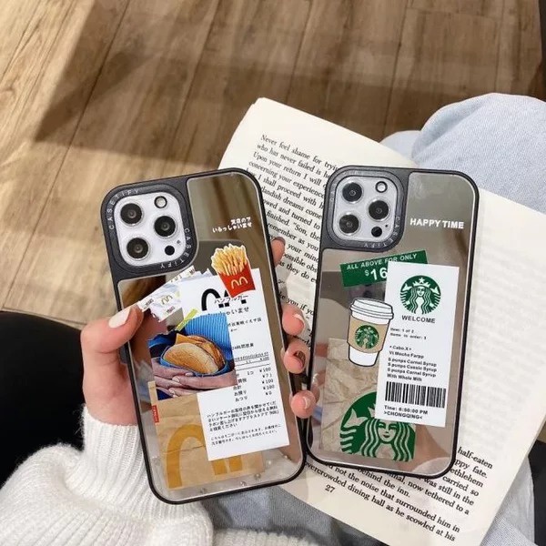 Xiaomi Redmi 10A 10C Redmi 9A Case Kaca Cermin Mirror Case Shockproof