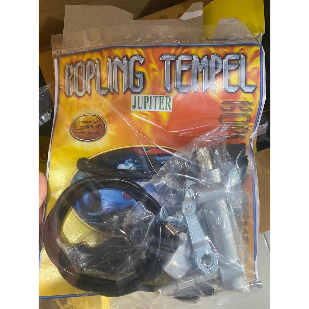 Kopling Tempel Grand Kompling Tempel Supra Lama jupiter kharisma smash Satu Set