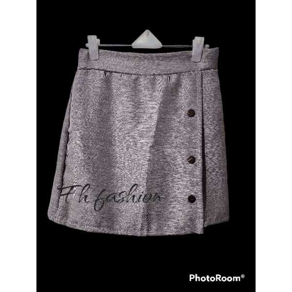 ROK CELANA MOTIF/CELANA BENTUK ROK/CELANA KATUN/CELANA PENDEK/SEMIWOOL