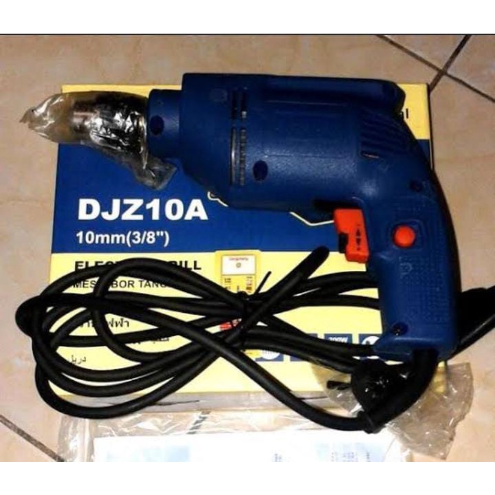 Mesin Bor Dongcheng 10Mm Djz10A Djz 10A BERKUALITAS