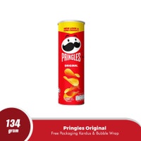 

PRINGLES ORIGINAL 134 GR AYES TOSERBA