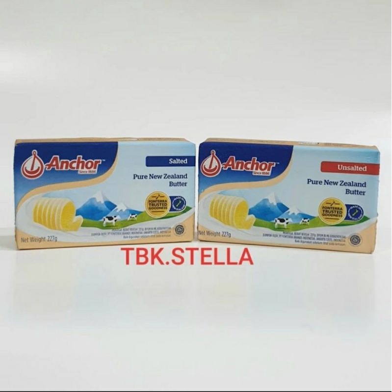 

BUTTER ANCHOR 200 GR