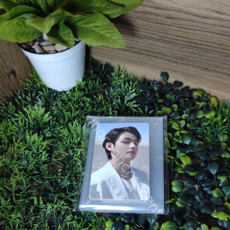 BTS PROOF Standard Compact POB WEVERSE ACRYLIC V TAEHYUNG