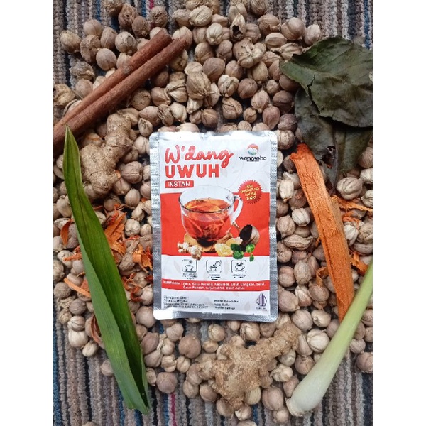 

W'dang Uwuh Instan