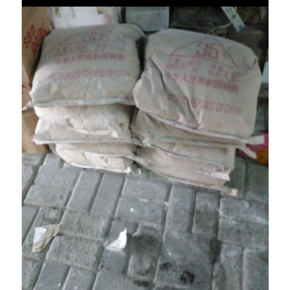 TALC LIAONING POWDER MESH 325/ TALK/ TALEK - 25 KG